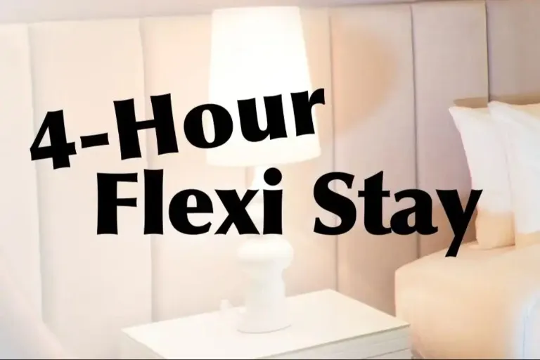 4-Hour Flexi Stay