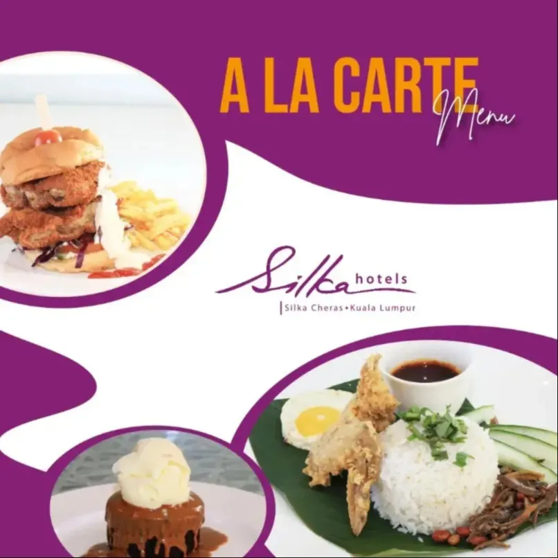 Image of Silka Cheras A La carte menu