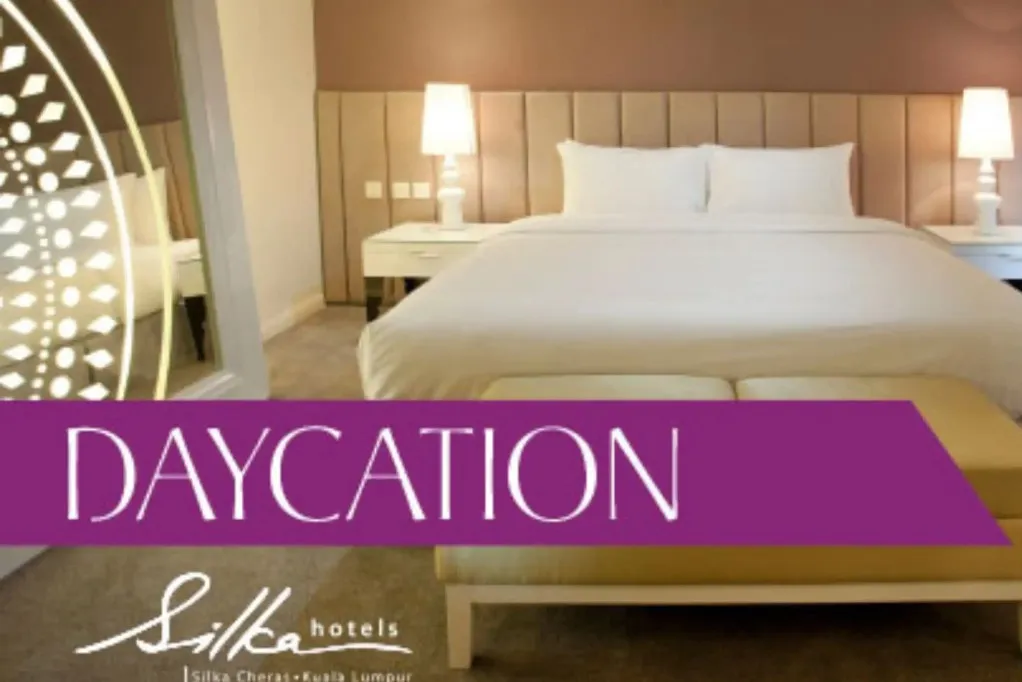 Daycation promotion teaser at Silka Cheras Hotel