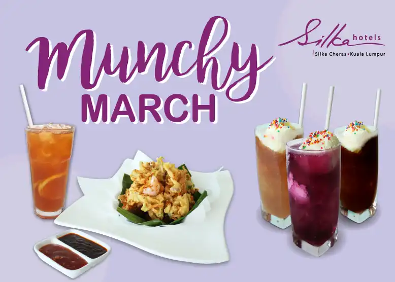 Munchy March