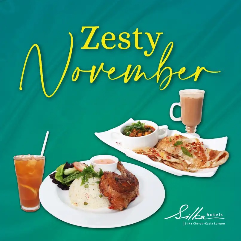 Image of Zesty November