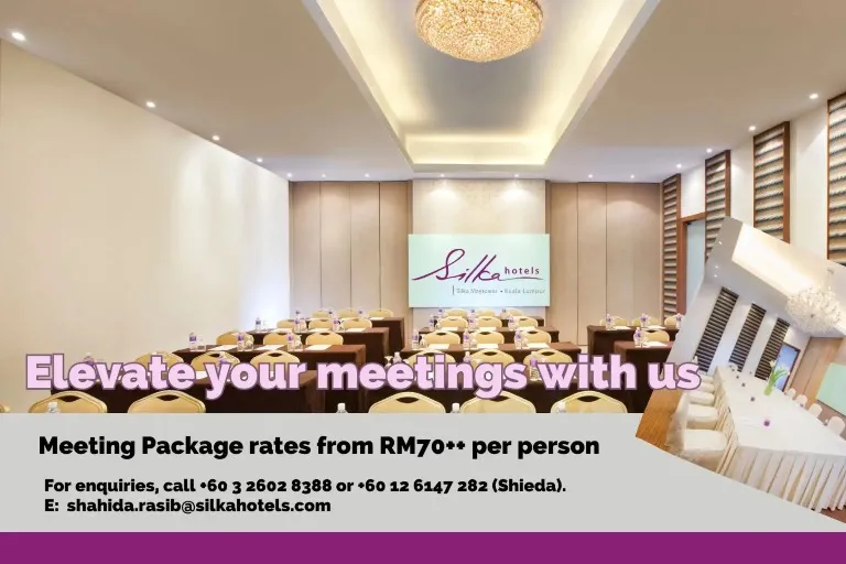 Crafted Meeting Package