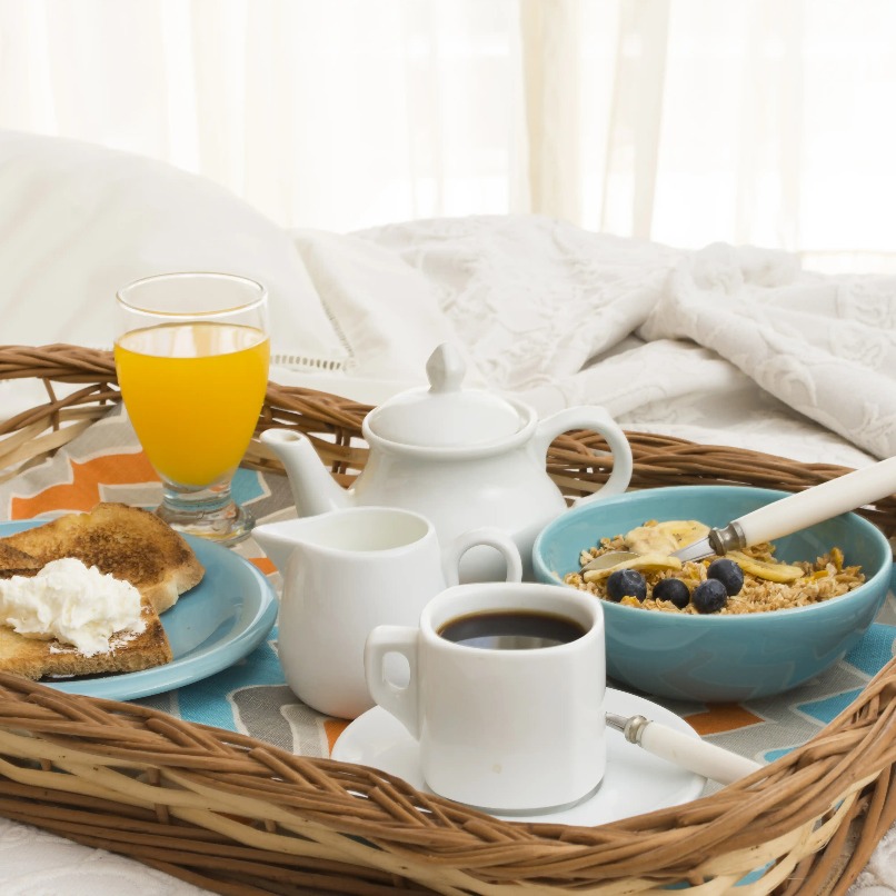 Image of Bed with Breakfast - minimum 2-night stay