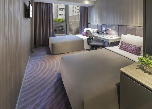 Image of Deluxe Room with Balcony