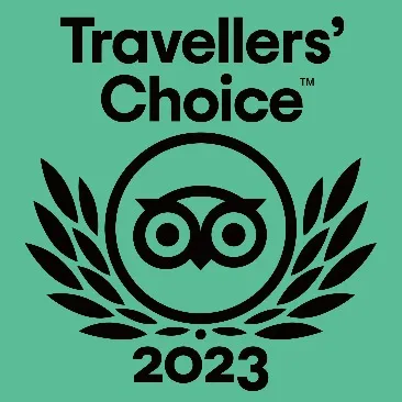 TRAVELER’S CHOICE 2022-2023