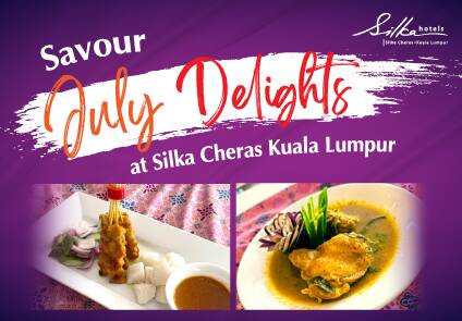 July Delights!